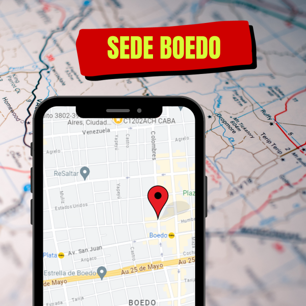 sede BOEDO