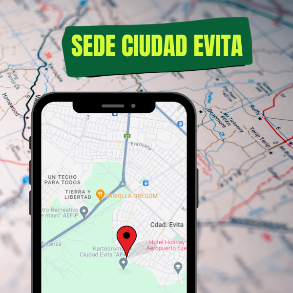 sede CIUDAD EVITA